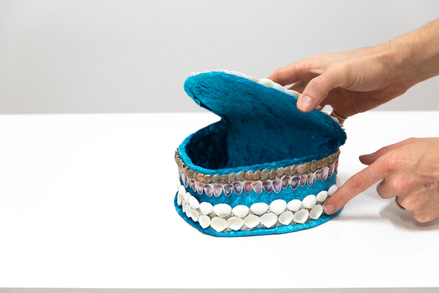 Marilyn Russel: Jewellery Box