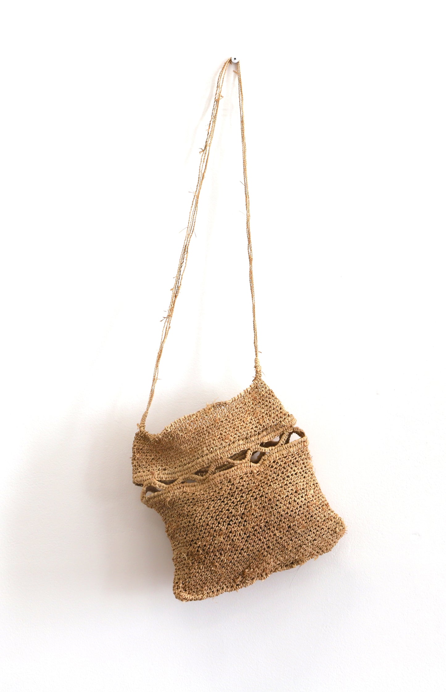 Kyra Mancktelow: Small Dillybag (2025)