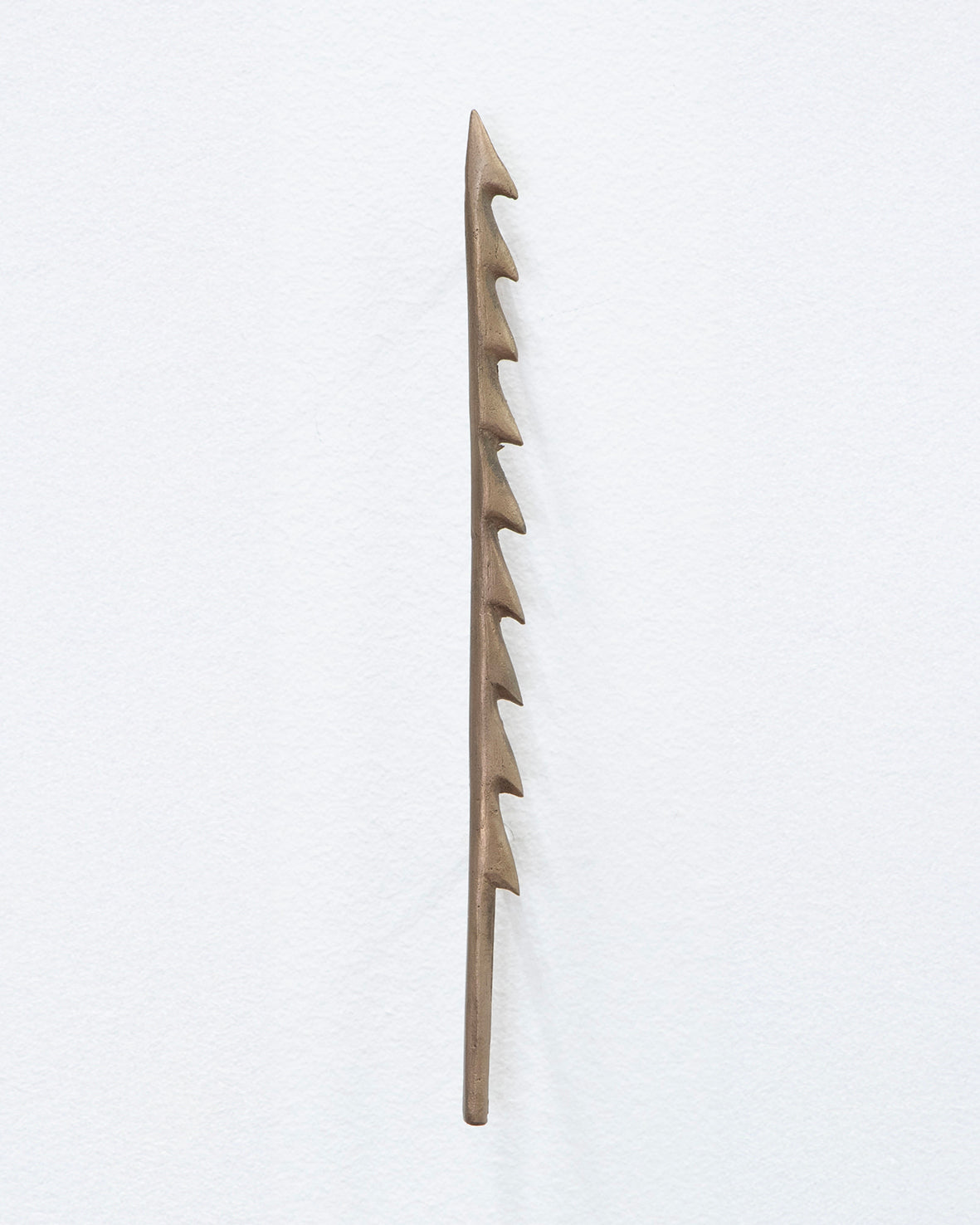 James Tylor: James Wirnta /Spear tip (2024)