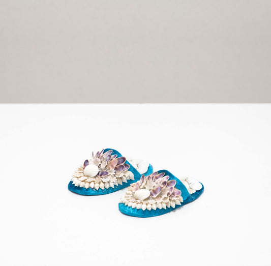 Marilyn Russel: Slippers