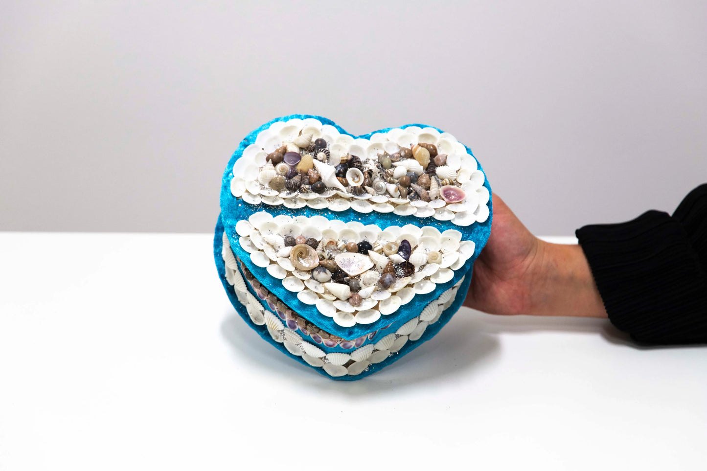 Marilyn Russel: Jewellery Box