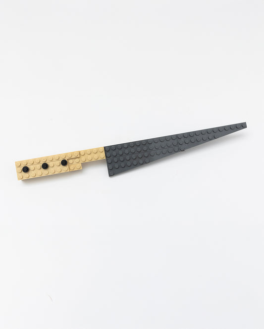 Claire Healy & Sean Cordeiro: Knife (2023)